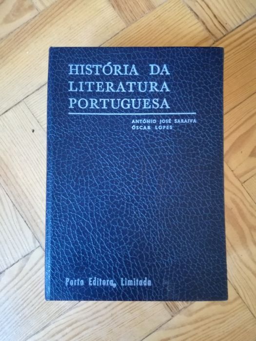 Historia da literatura portuguesa