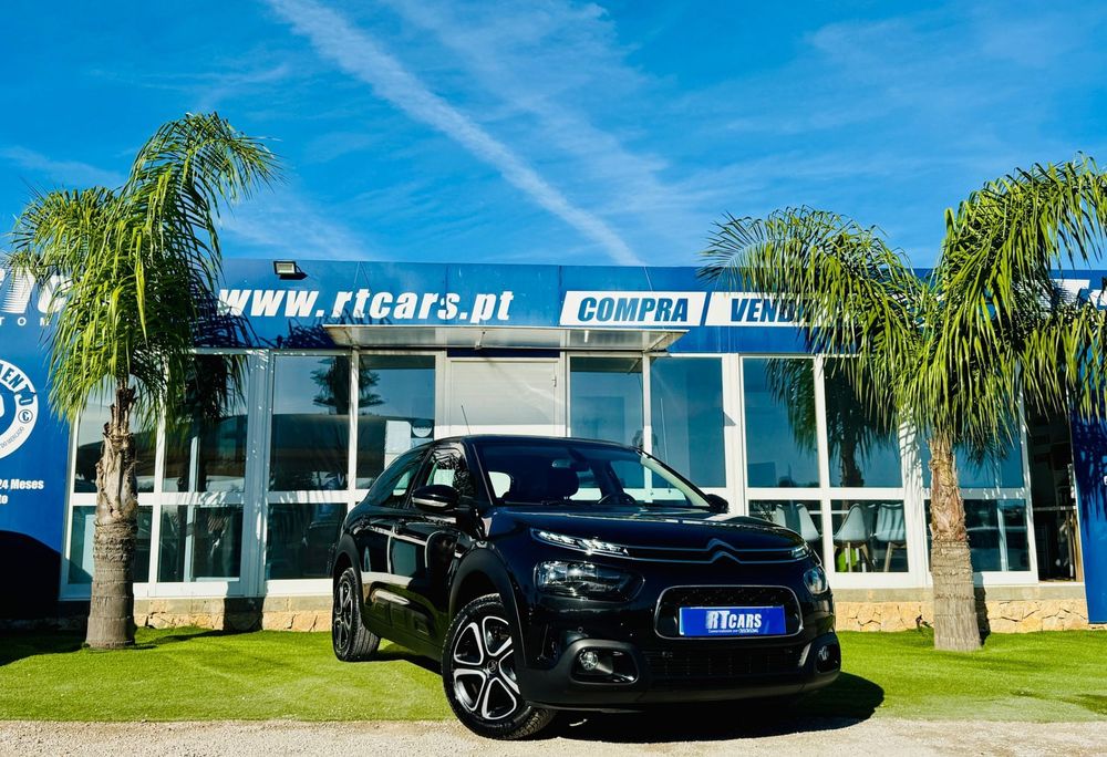 Citroën C4 Cactus 1.2 PureTech Feel