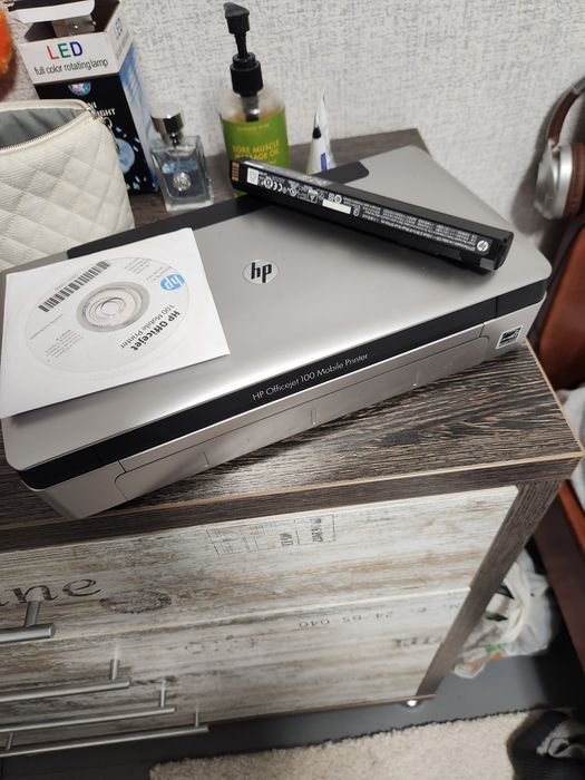 Bluetooth принтер HP Officejet 100