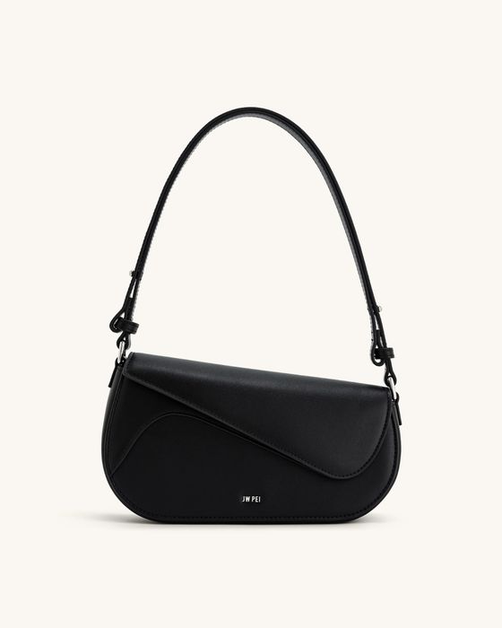 Оригінал | Сумка JW PEI Addisyn Shoulder Black