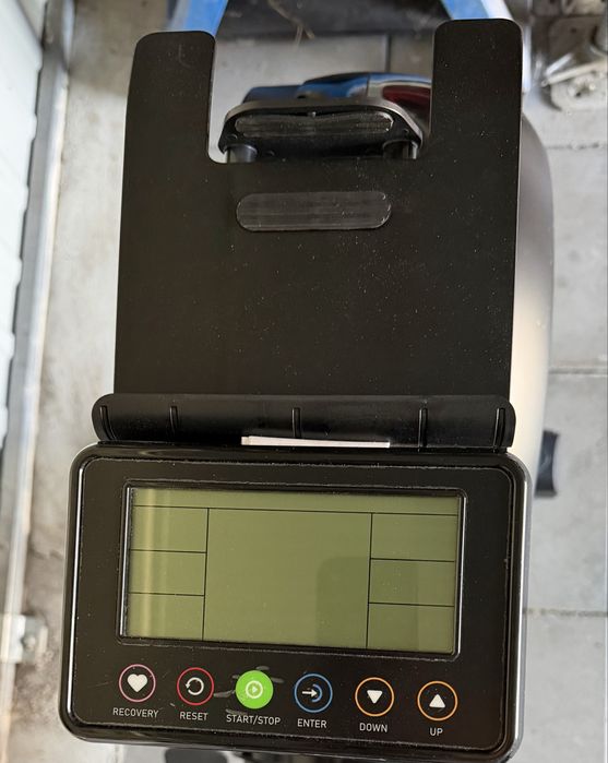 Wioślarz Zipro Dash powietrzno-magnetyczny