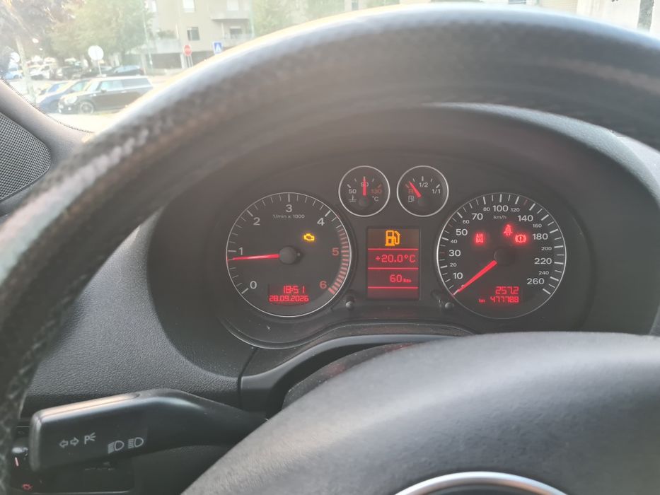 Audi A3 Tdi SLine