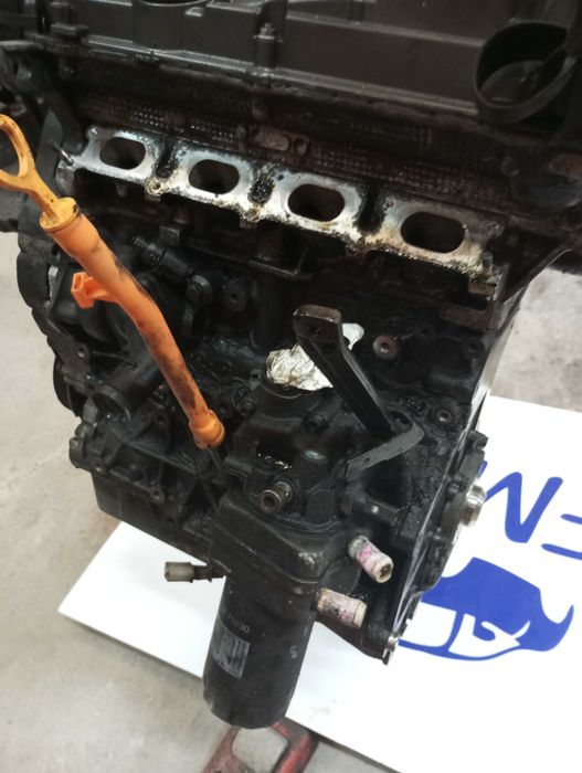 Motor AMK 1.8T audi a3 S3 8L 210cv