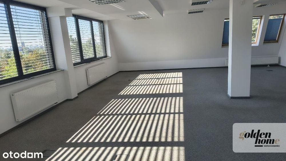 Komfortowy lokal biurowy - Szelągowska