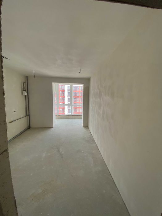 Продається велика 2кв з чорновими робота в сучасному ЖК