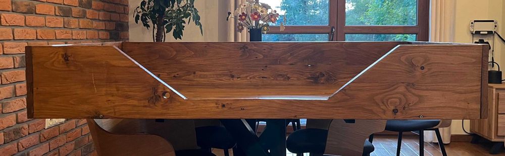 Ręcznie wykonane legowisko dla psa – styl rustykalny / loftowy - odbiór osobisty