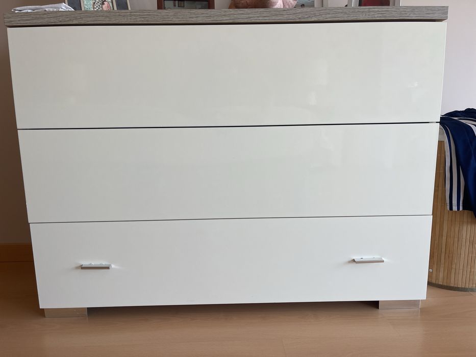 Cómoda de quarto