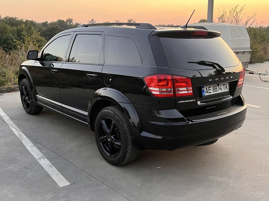 Dodge Journey газ/бензин СРОЧНО!