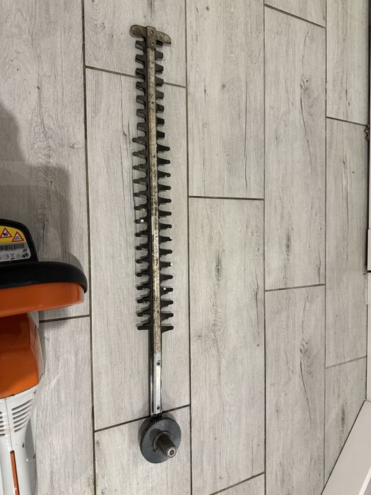 Nożyce do żywopłotu stihl HSE 52