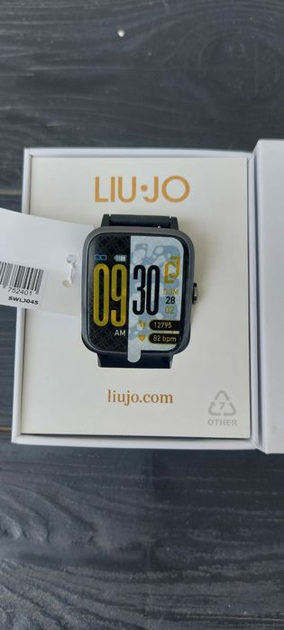 Smartwatch damski Liu Jo