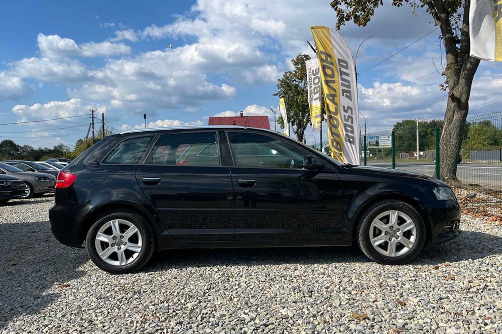 Audi A3 2011