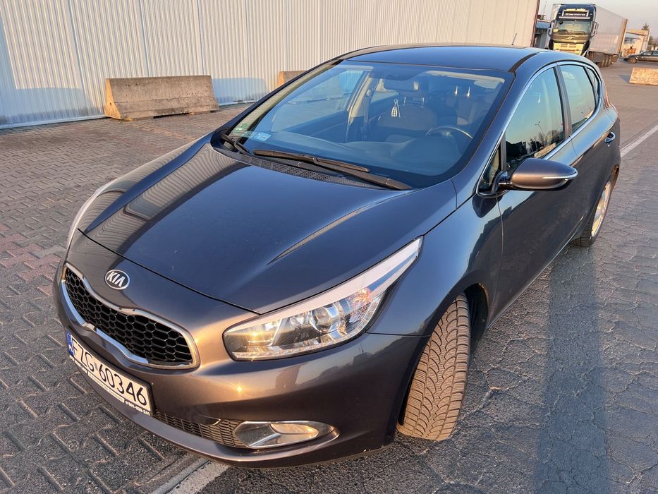 Kia Ceed