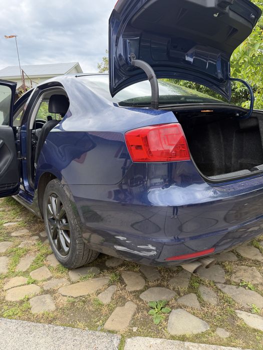 Volkswagen Jetta 2011