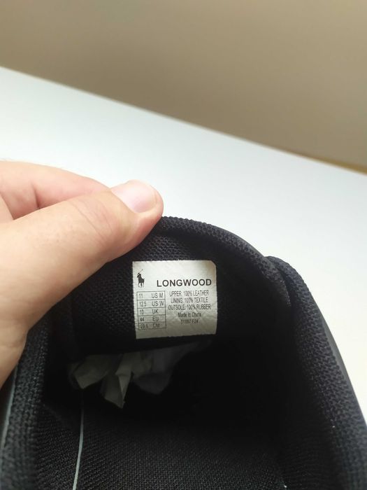Buty męskie, buty sportowe, sneakersy, loafersy marki Ralph Lauren