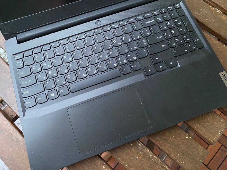 Ігровий ноутбук Lenovo ideaPad Gaming3 15IHU6