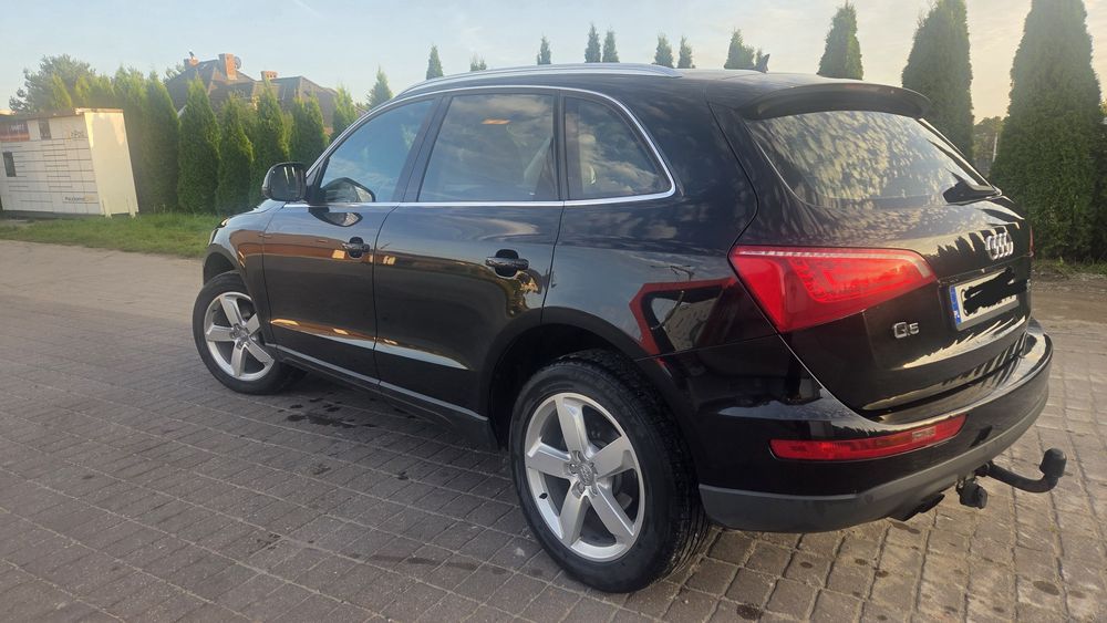 Audi q5 2011 2.0 TDI + dodatki