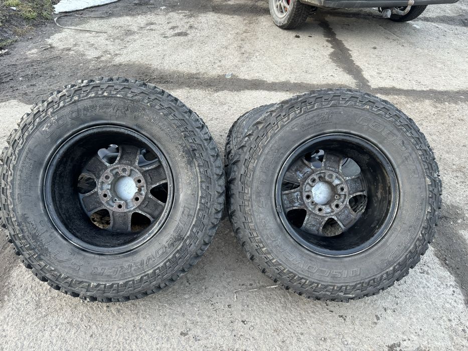 235 85 16 - Купити шини, диски та колеса для авто - Ціна на OLX.ua