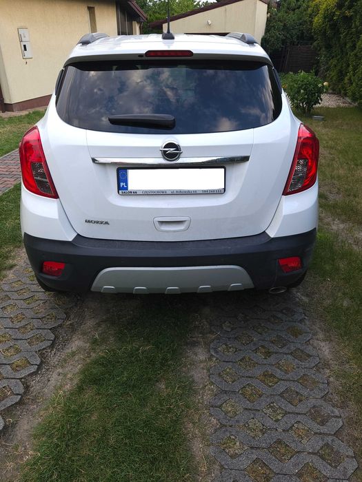 Opel Mokka 1.4 benzyna + gaz