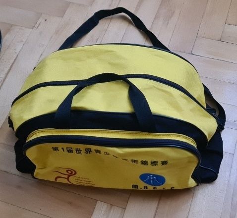 Torba sportowa podróżna 47x28x19 cm