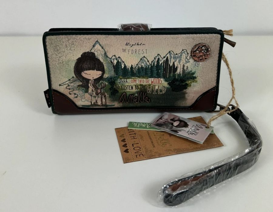 Portfel Anekke Canada