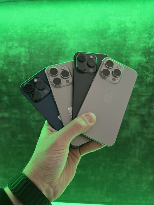 Apple iPhone 15 Pro 256 gb