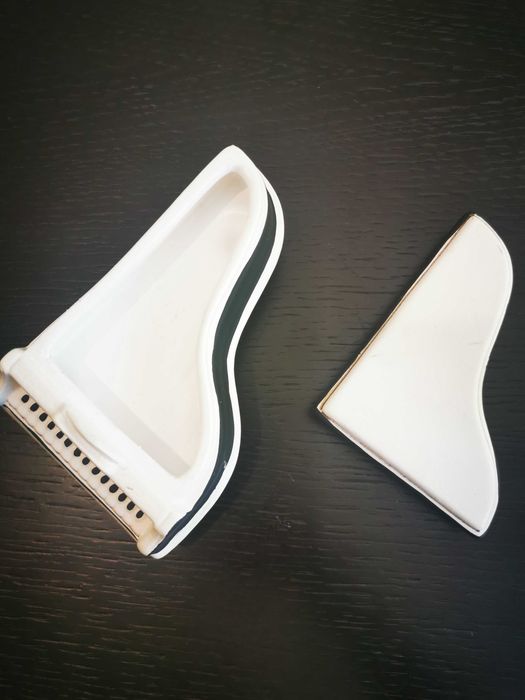Decor preto e branco