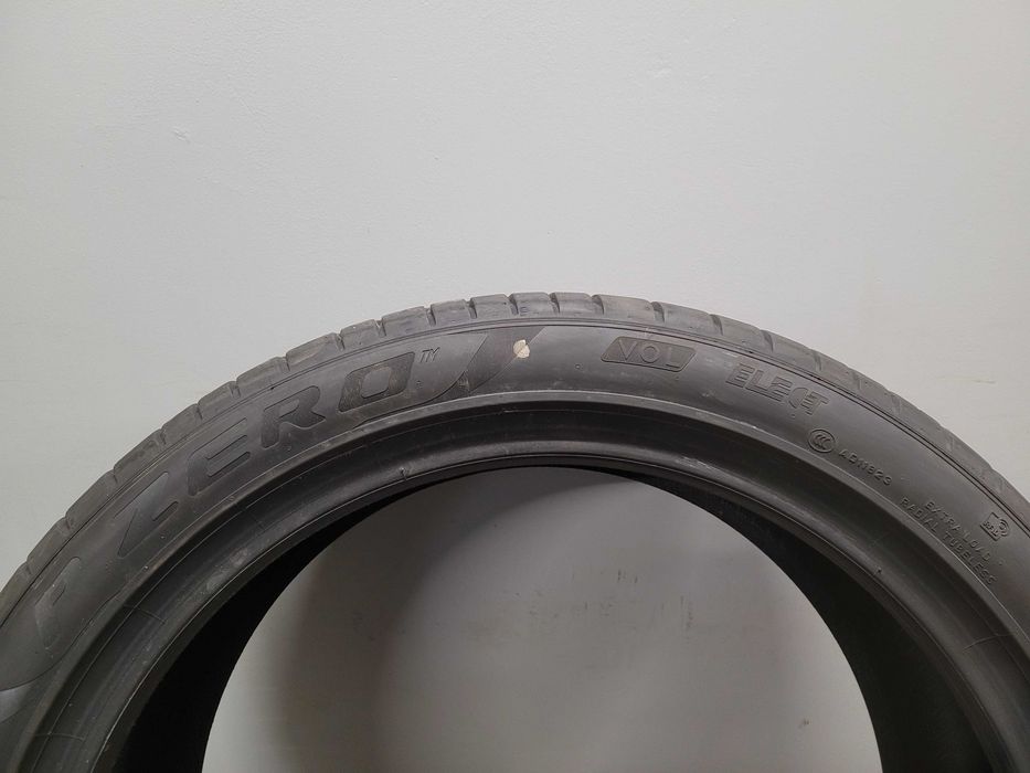 4x235/45R20 Pirelli P Zero PZ4 Elect, 100V XL, 2025 rok, NOWE