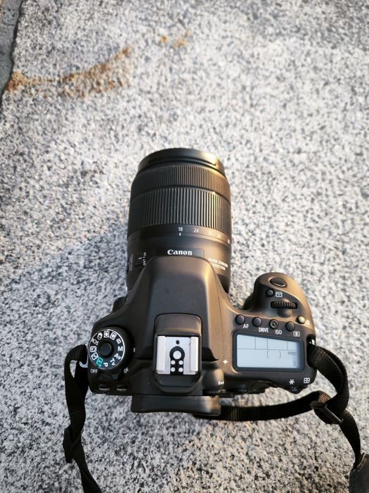 Камера Canon eos 80d  можливий обмін