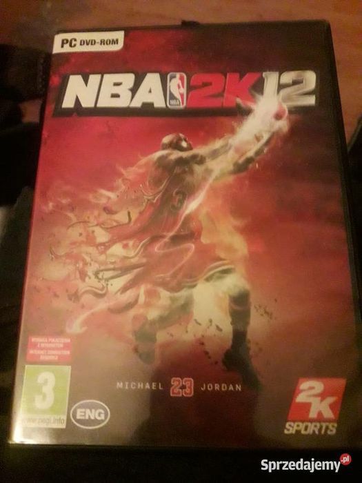 NBA 2K2 pc dvd-rom