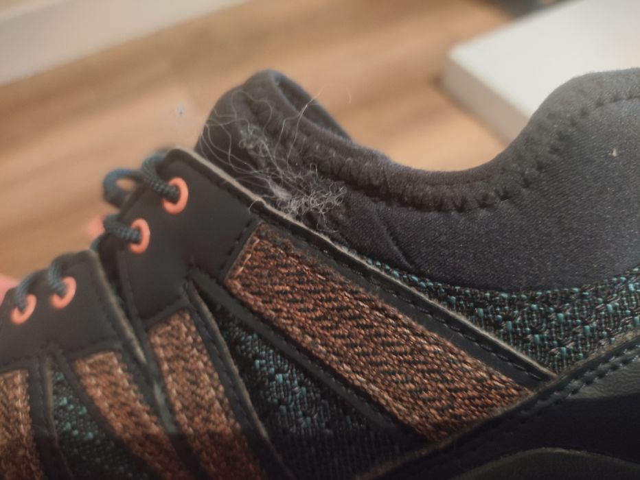 Sapatilha Impermeável NW580 - Caminhada Nórdica