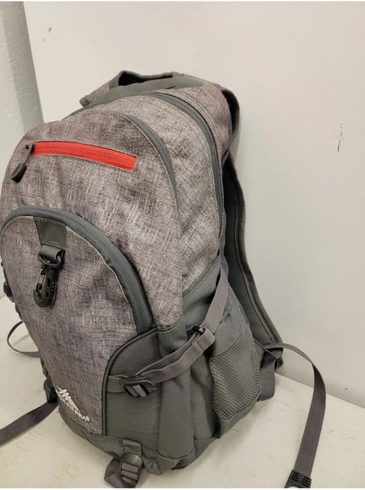 рюкзак High Sierra Loop серого цвета