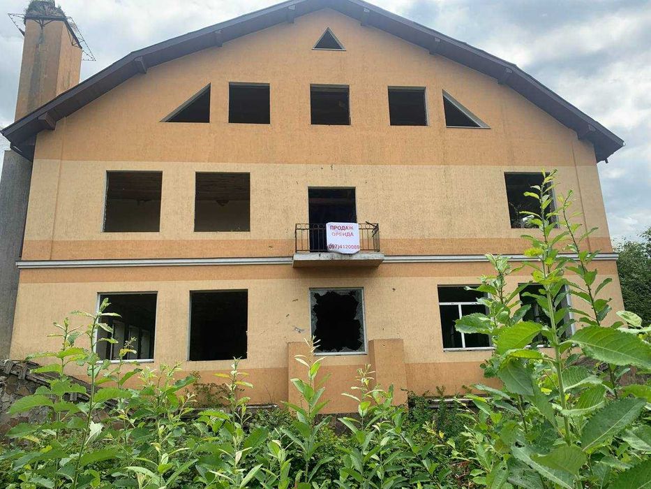 Продаж нежитлової будівлі