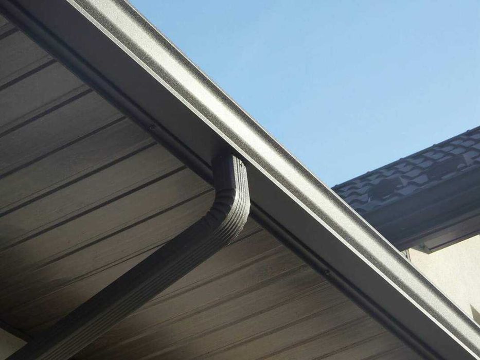 Водостічна системаа / монтаж/Святопетрівське/Ринви /Бриза/Profil/Софіт