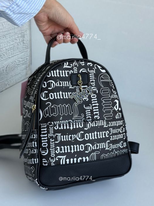 Рюкзак Juicy Couture Оригінал