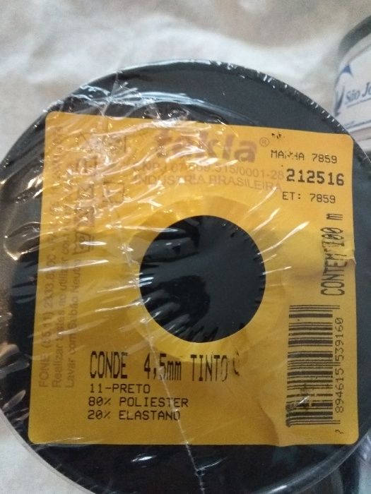 Elástico Para Costura/Roupas/máscaras Bom Preço