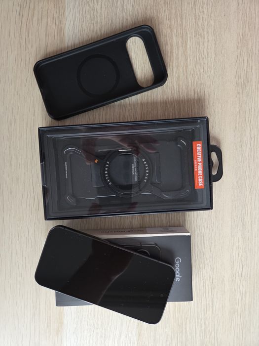 Pixel 9 pro 128GB jak nowy faktura sklepowa