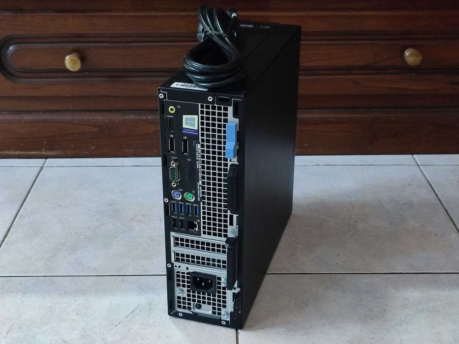 Dell i5-7500, 8Gb HDD 500Gb HDMI Pc Computador