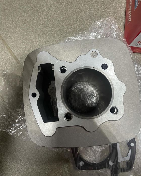 Поршнева 65.5, поршневая 166FMM, поршень, циліндр, ЦПГ 166FMM, 166фмм