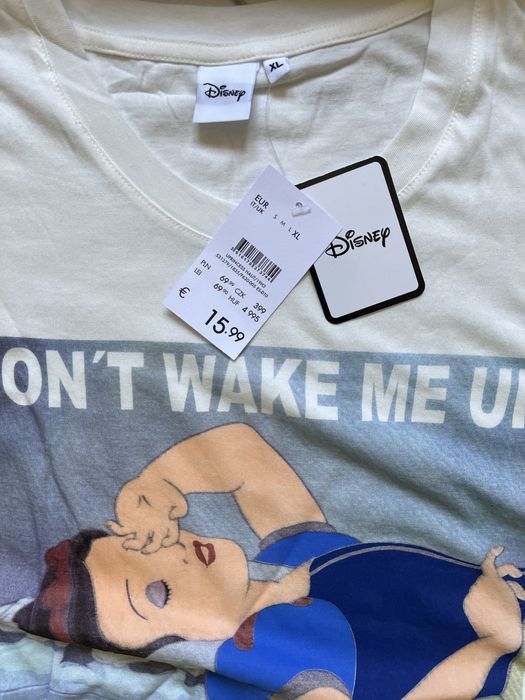 Koszulka t-shirt Królewna Śnieżka