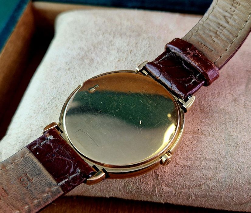 Rolex Cellinie męski złoto 18k Unikat