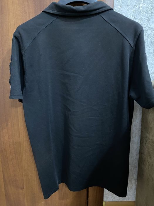 Тактична теніска поло і кепка