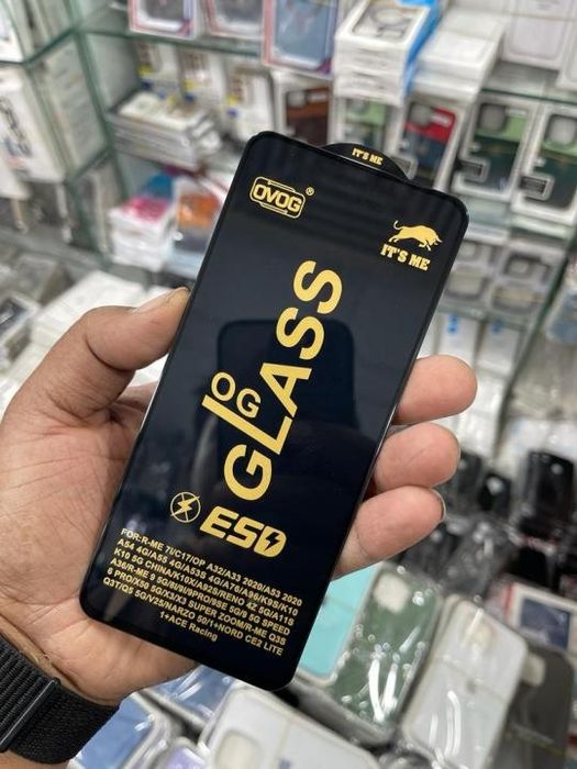 Защитное стекло PRO-FLEXI REALME C51 C53 и другие!