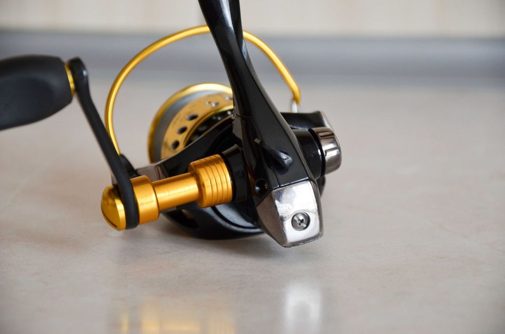 Катушка Ryobi Zauber CR 2000