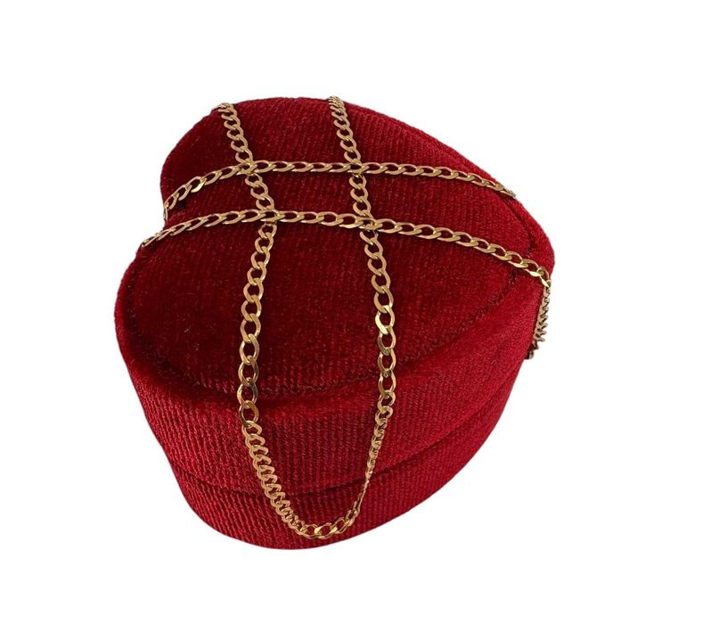 Zloty Łańcuszek Pancerka 2,56G 333 DŁUGOŚĆ 50CM