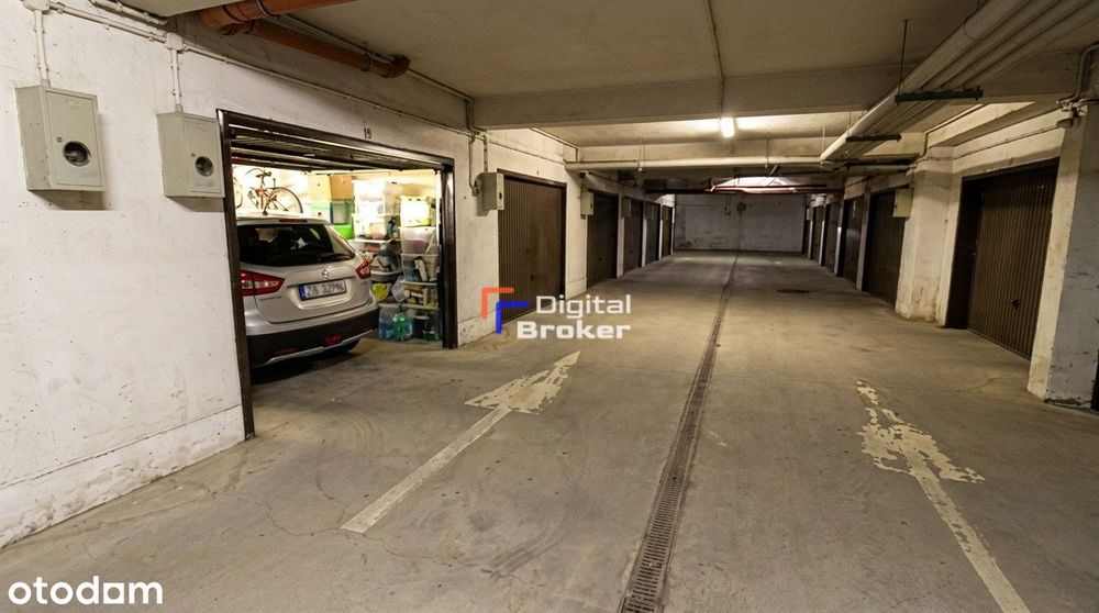 Przestronne 55 m² z osobną kuchnią i garażem podziemnym | Bukowo