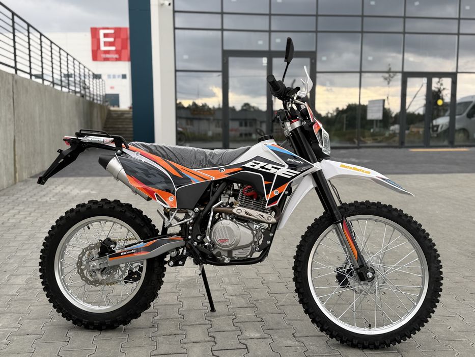 NEW BSE J3 Enduro (300см3/175FMM)