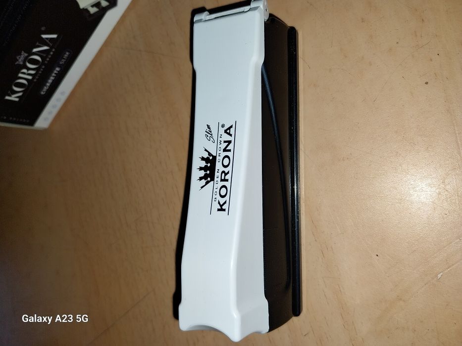 Nabijarka do papierów slim