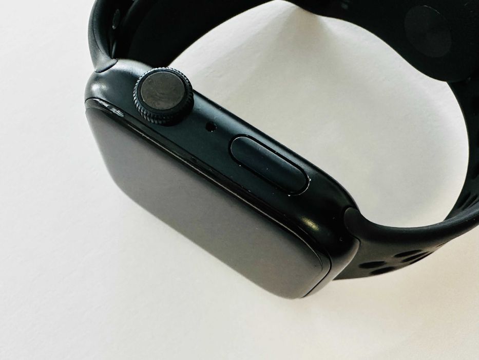 Smartwatch Apple Watch Series 7 45 mm Nike Stan BDB Okazja!
