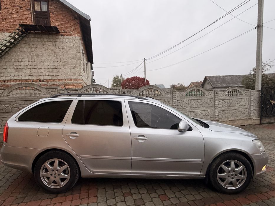 Skoda octavia