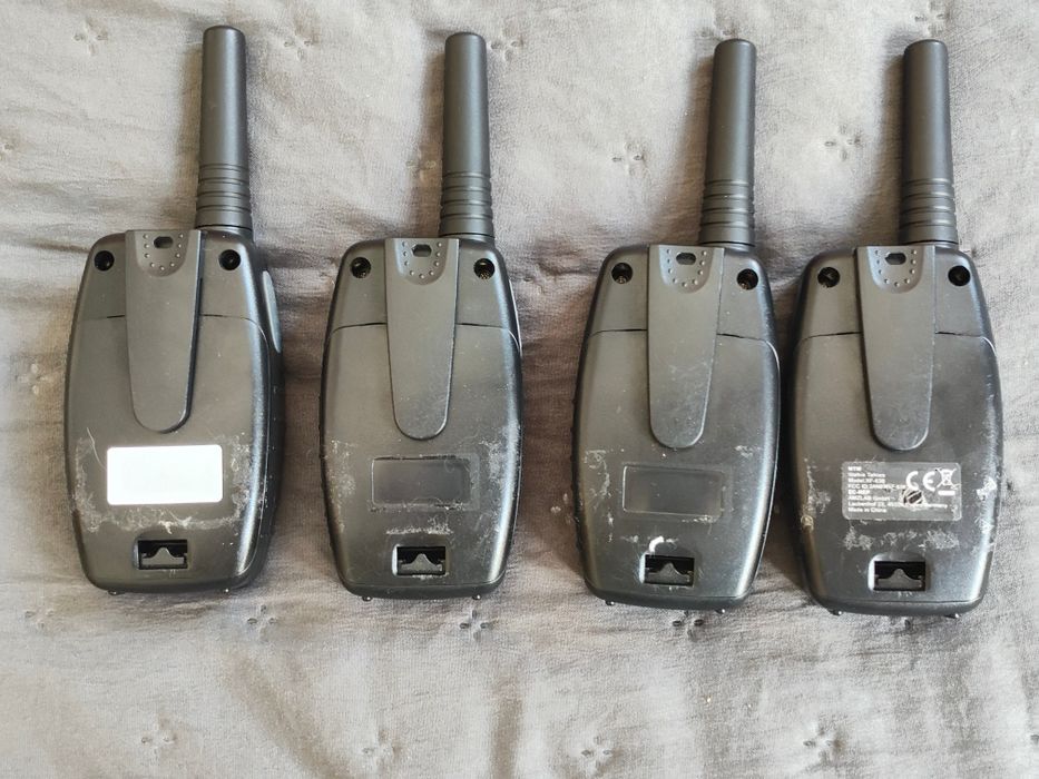 Walkie-talkie MTM XF-638 (Alcance 5Km)
